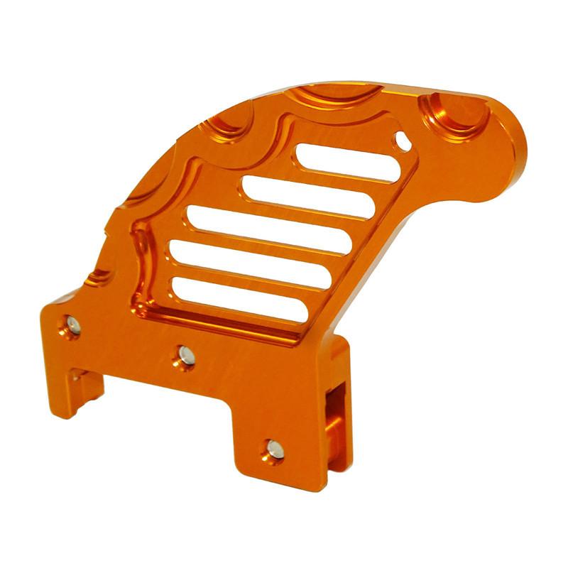 Tagumise piduriketta kaitsekaitse KTM 125 250 350 450 525 530 SX SX-F EXC MXC XCW jaoks
