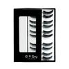Gi & Gary - Professional Eyelashes Dark Angel J03