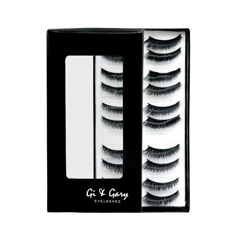 Gi & Gary - Professional Eyelashes Dark Angel J03