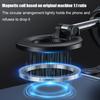 Folding Strong Magnet Magnetic Phone Holder 360° Rotation Desk Car Vacuum Suction Windshield Dashboard Mobile Holder 2025