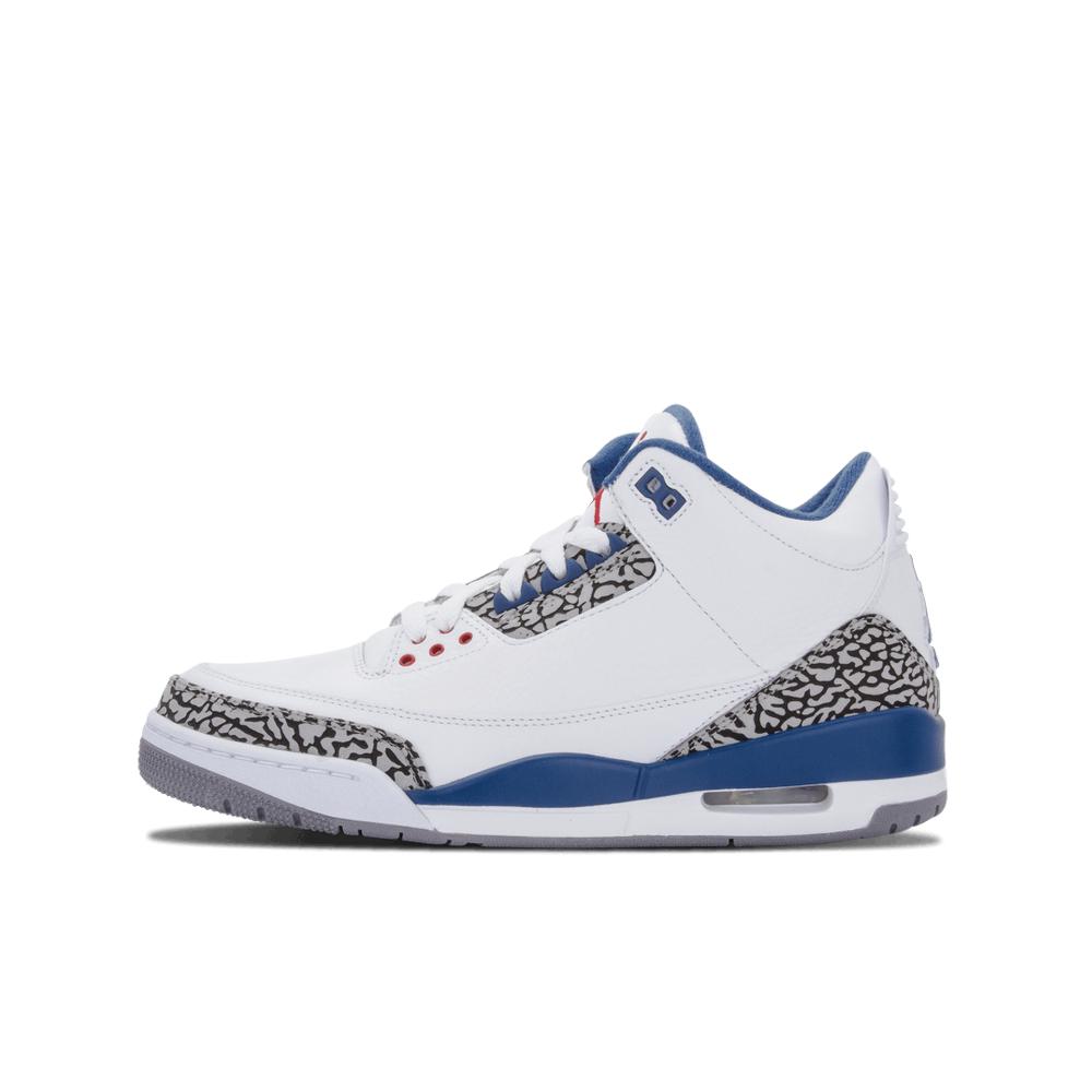 Air Jordan 3 Retro True Blue (2016)