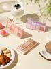 MilkTouch Sei Mein Süßes Dessert Haus Palette 3 Farben (Wählen Sie 1) #MilchSmoothiePalette