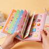 Artist Model Kit With 3d Miniature Scene Stickers For Diy Crafts And Gift Giving