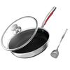 Kangbach 316L Stainless Steel Non-Stick Frying Pan