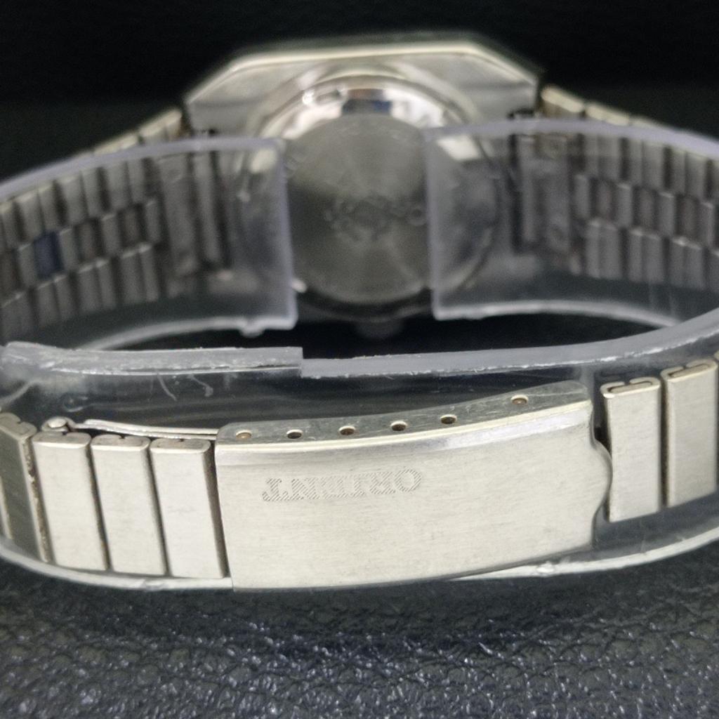 JAPAN VINTAGE ORIENT AUTOMATIC 57920 WOMENS ORIGINAL DIAL WATCH A704260-1 R213i-a704260