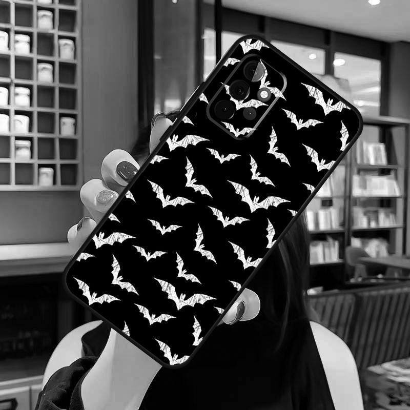 Bat Case For Samsung Galaxy A33 A06 A05 A16 A26 A36 A56 A32 A52 A15 A53 A13 A34 A54 A14 A35 A55