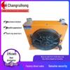 AH1012 Excavator Hydraulic Oil Cooler System
