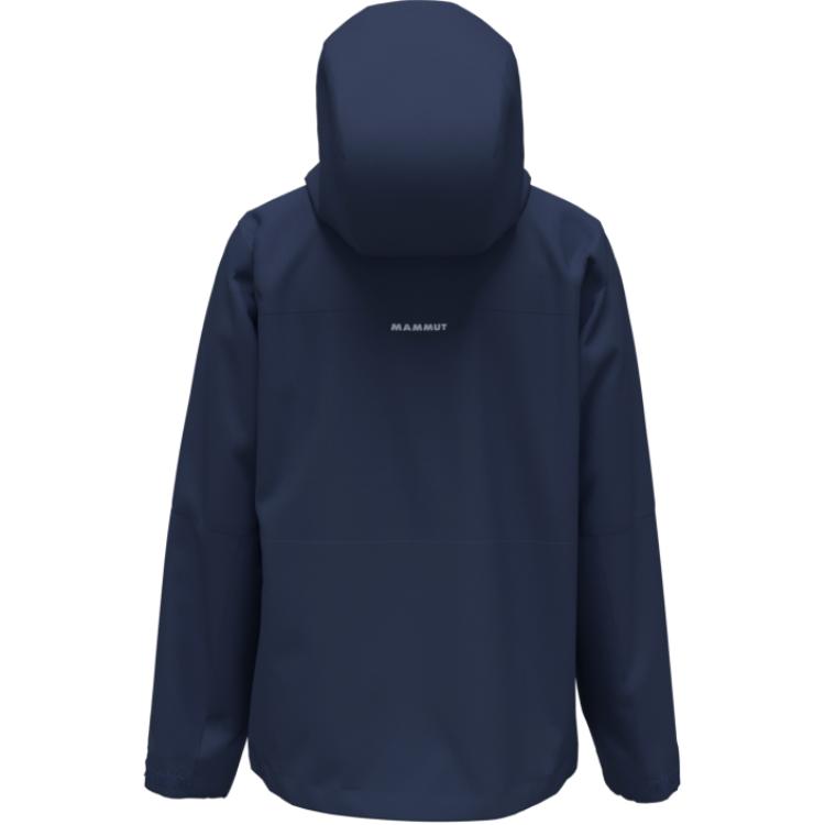 Mammut Stoney Waterproof, Windproof, And Breathable Windbreaker Jacket Men's 1010-30990
