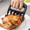 BBQ Accessories Meat Shredder Strong Pulled Pork Puller BBQ Fork Bear Claw Fruit Vegetable Slicer Cutters Cooking Tools