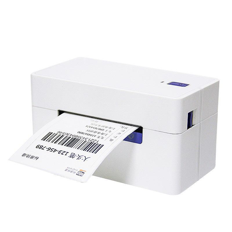 Bluetooth Thermodrucker für HD Cross-Border E-Commerce - Selbstklebend und Barcode-fähig.