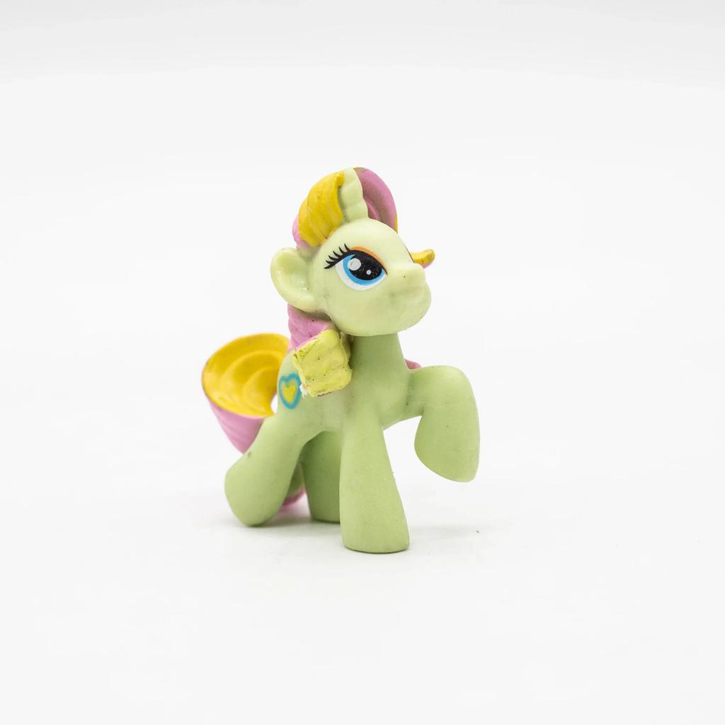 Hasbro My Little Pony The Most Comprehensive Characters In Movies and Animations Twilight Sparkle Princess Luna Applejack Rarity