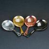 304 Stainless Steel Shaker Bar Bartender Ice Strainer Wire Mixed Drink Cocktail Filter Spoon Shaker Wine Ice Strainer Barware