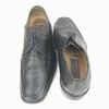 Johnston & Murphy Italy Leather U-Tip Dress Shoes Men’s 27.5 Black(USED)