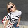 Hot-Selling Cat Eye Sunglasses Women'S Sunglasses Advanced Driving Sunscreen Glasses