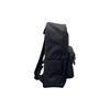 New Balance Sports Casual Zipper Fabric Backpack Unisex backpack Black LAB42405