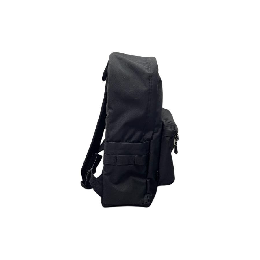 New Balance Sports Casual Zipper Fabric Backpack Unisex backpack Black LAB42405