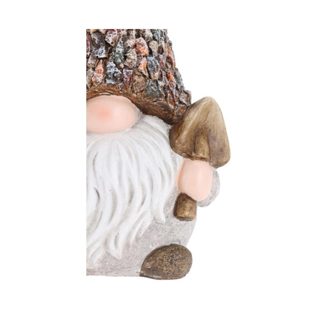 Figurka Ogrodowa Gnom 30 Cm Wzór 2