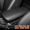For Kia K5    Car Central armrest box leather cover Trim 1pcs
