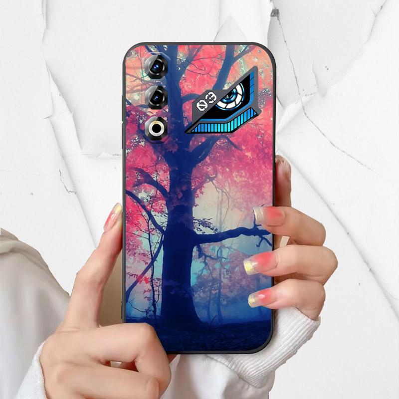 Soft Protective Case For ZTE Nubia Neo 3 GT 3GT 5G Phone Case Shockproof TPU Soft Silicon Bumper For Nubia Neo3 GT Back Cover