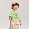 PawinPaw Boys' Cartoon Bear Short Sleeve T-Shirt