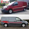 Car Stickers For Fiat Scudo Ulysse New Camper Van Graphics Stripes Style Auto Tuning Accessories Vinyl Decal Vehicle Decor Cover