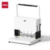 Deli Electric 3-Hole Wire Binding Machine CN plug (adapter included)