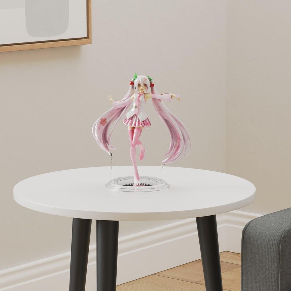 SEGA Hatsune Miku Series Super Premium Figure Sakura Miku Ver.2