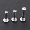 Edelstahl Unisex Nasenstecker Körperschmuck Schmuck