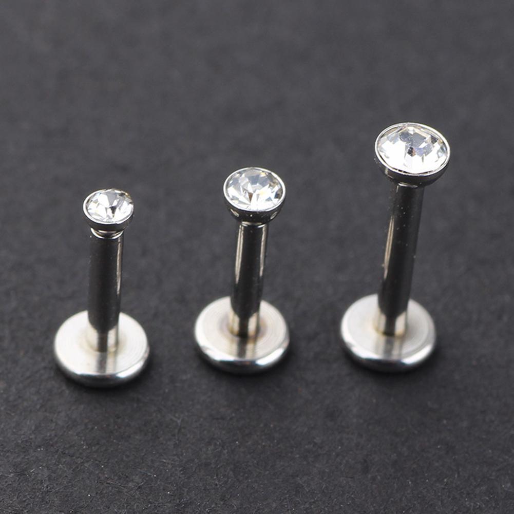Edelstahl Unisex Nasenstecker Körperschmuck Schmuck
