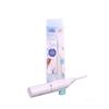 High-Pressure Dental Irrigator: IPX7 Waterproof Manual Water Flosser & Teeth Cleaner