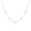 Stylus Slim Honey Honey 3 Necklace_252600016