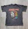 Rare Marillion Band T Shirt, 1986 North American Tour Shirt, Remake Shirt