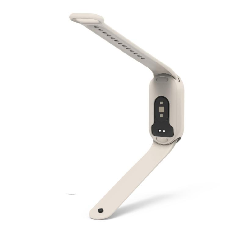 Screen Protector Housing Bumper-Shell Frame Soft Case for Mi-Band 8 Watch Sleeve