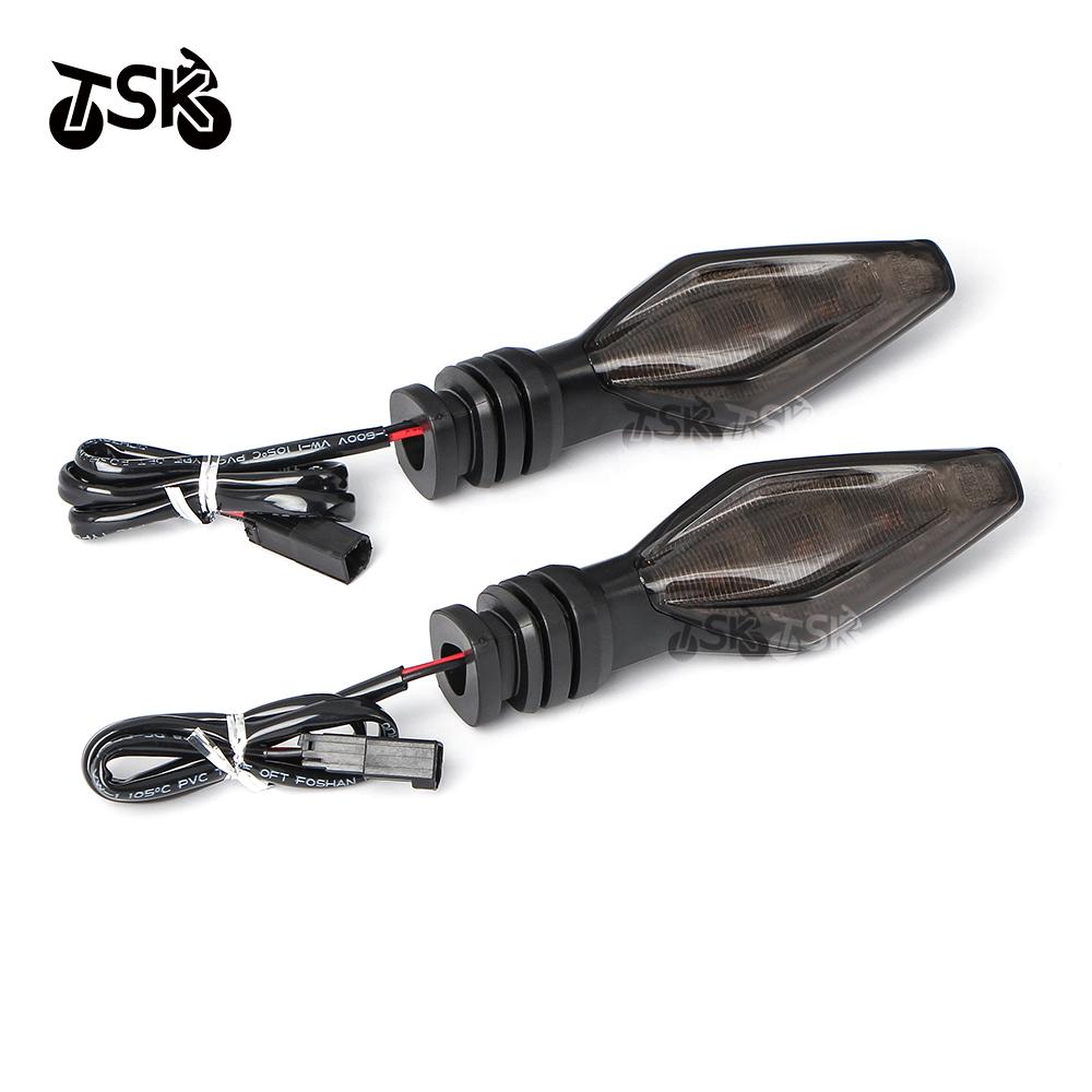 LED Amber Indicators 12vTurn Signal Light LED Fit For Ducati Monster950 937 2022 Monster SP Multistrada V4 V4s 2021-2024 2022