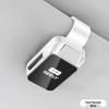 Two-Way Car Glasses Clip for Galaxy A7 Sun Visor