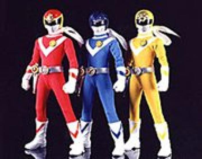Real Action Heroes Sun Vulcan Vul Vul Shark and Vul Panther Set Action Figures Eagle, 3-piece 12-inch