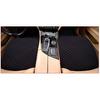 New Flax Car Seat Cover Protector Linen Front or Rear Seat Back Cushion Pad Mat for Truck Suv or