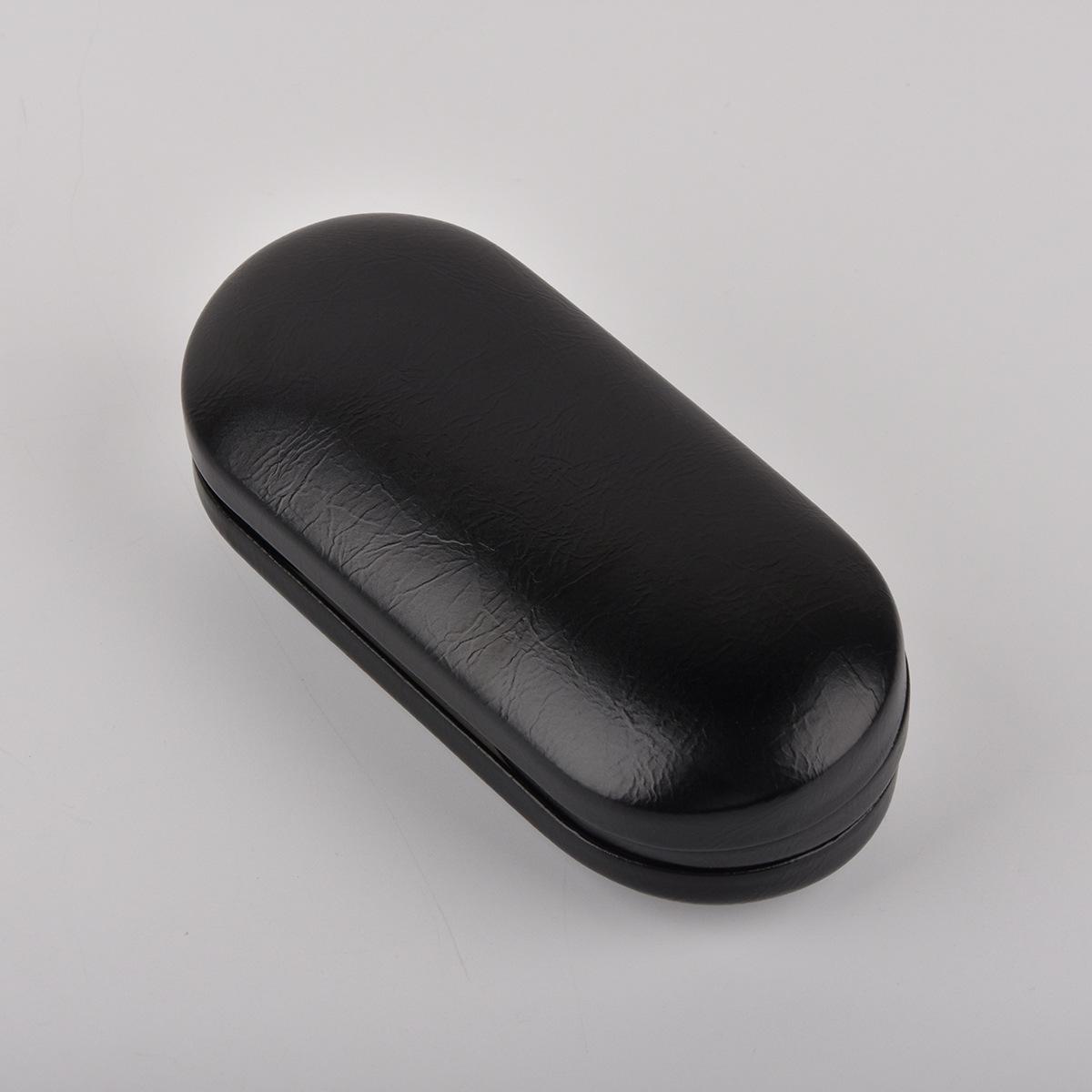 

WX015 Футляр для очков двойного назначения – Ручная работа, Унисекс, Оптический компаньон