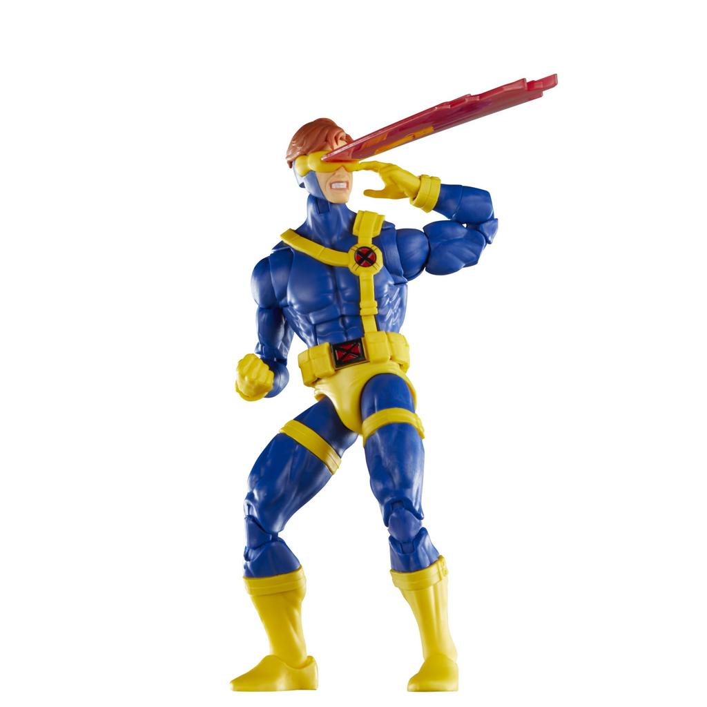 Hasbro Marvel Legends Series Collectible Action Figure Authentic Cyclops, X-Men '97 6-inch (15cm) F9054,