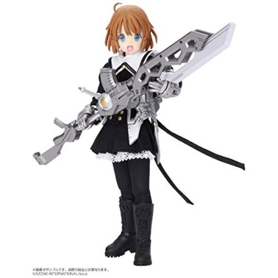 Assault Lily Series Futagawa Fumi 1/12 No.055 "Assault Lily"