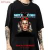 MaXXXine 2024 Film T-Shirt Mia Goth vintage Gewaschen Streetwear Leicht Lässig Dehnbar Vielseitig Bequem Mode Mann