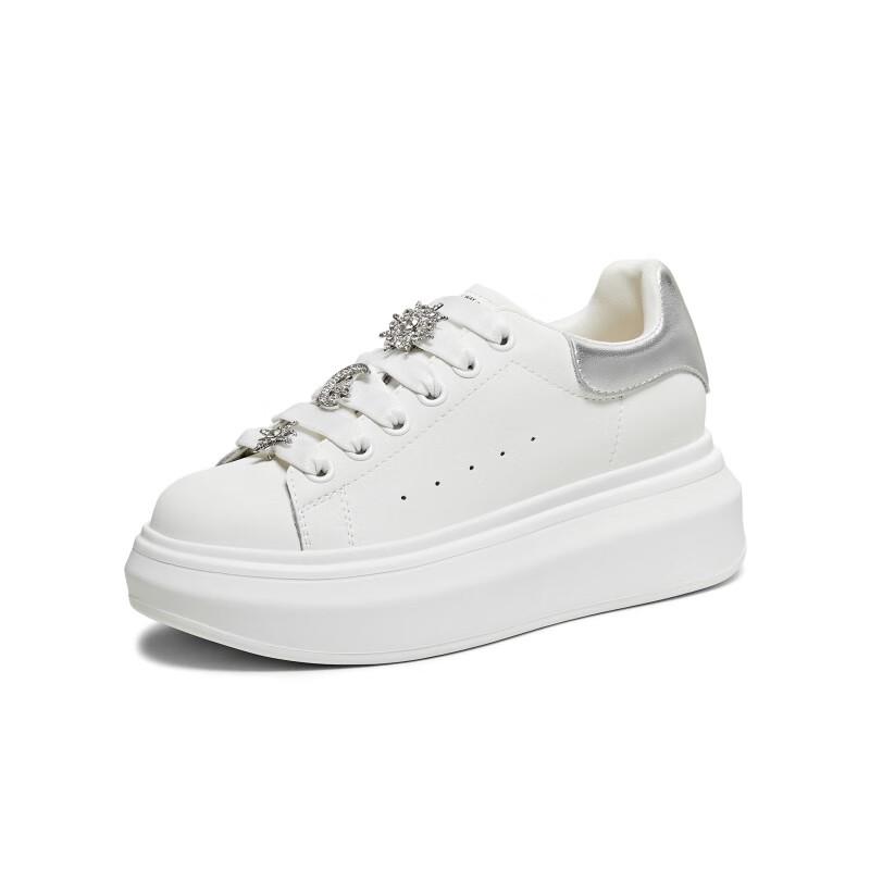 TATA Spring/Autumn Casual Skate Shoes 35