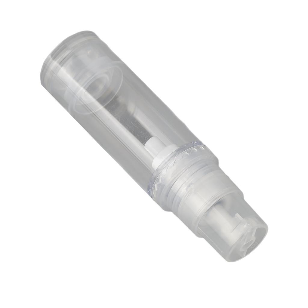 5pcs 5ml Travel Empty Pump Bottle Liquid Container Refillable Lotion Dispenser Bottle for Shampoo