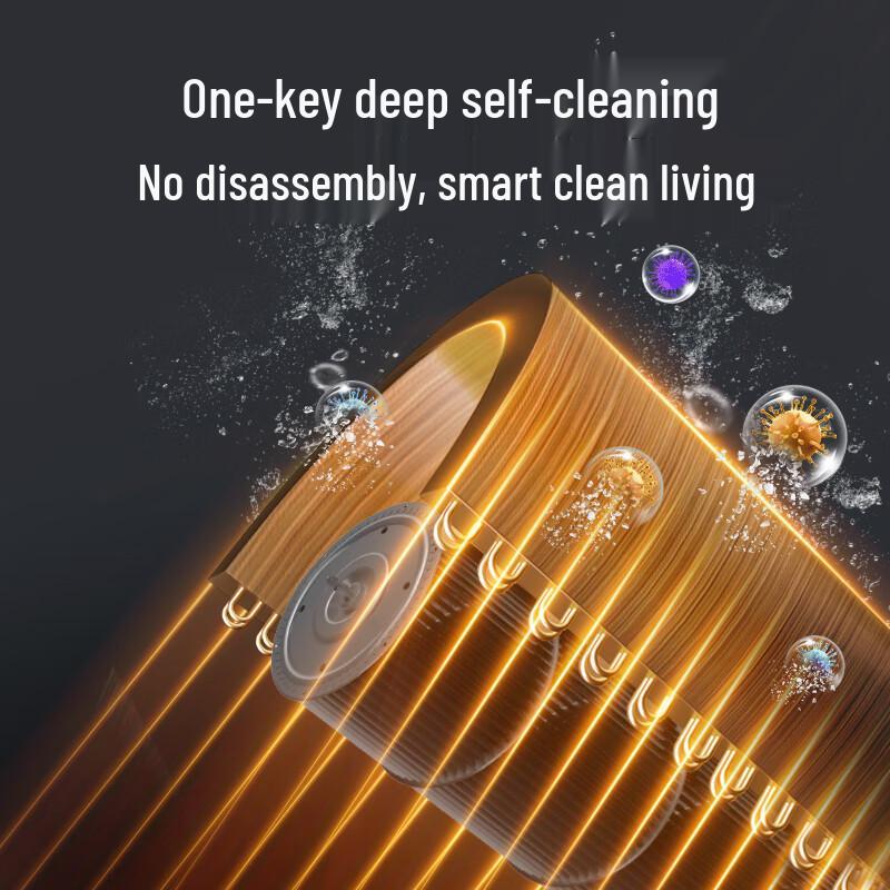 Wanbao 3 HP Inverter Floor-Standing Air Conditioner, Level 1 Energy