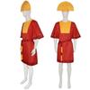Stupendo Costume Cosplay dell'Impero dei Sogni Tessuto in Poliestere Premium Set Completo