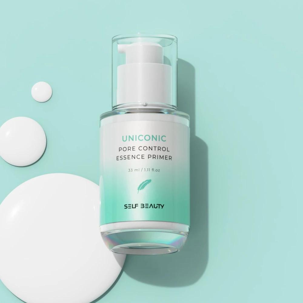 Uniconic Pore Control Essence Primer 33ml