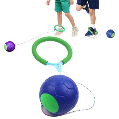 Outdoor Play, Skipping Ball, Jumping Ball, Jump Rope, Hopping, Hard To Fall Off, Outdoor Fitness, Elementary School Students, Park, Outdoor,