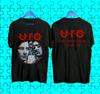 Vintage UFO The Obsession Tour 78 Men T-shirt Black Unisex All Sizes 22D585
