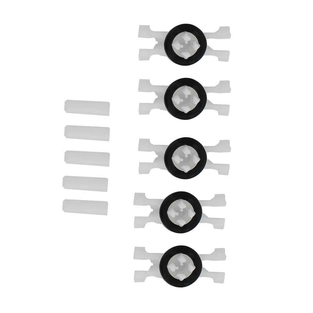 30 Pcs Clips Accessories Fastener For BMW E46 51138204858