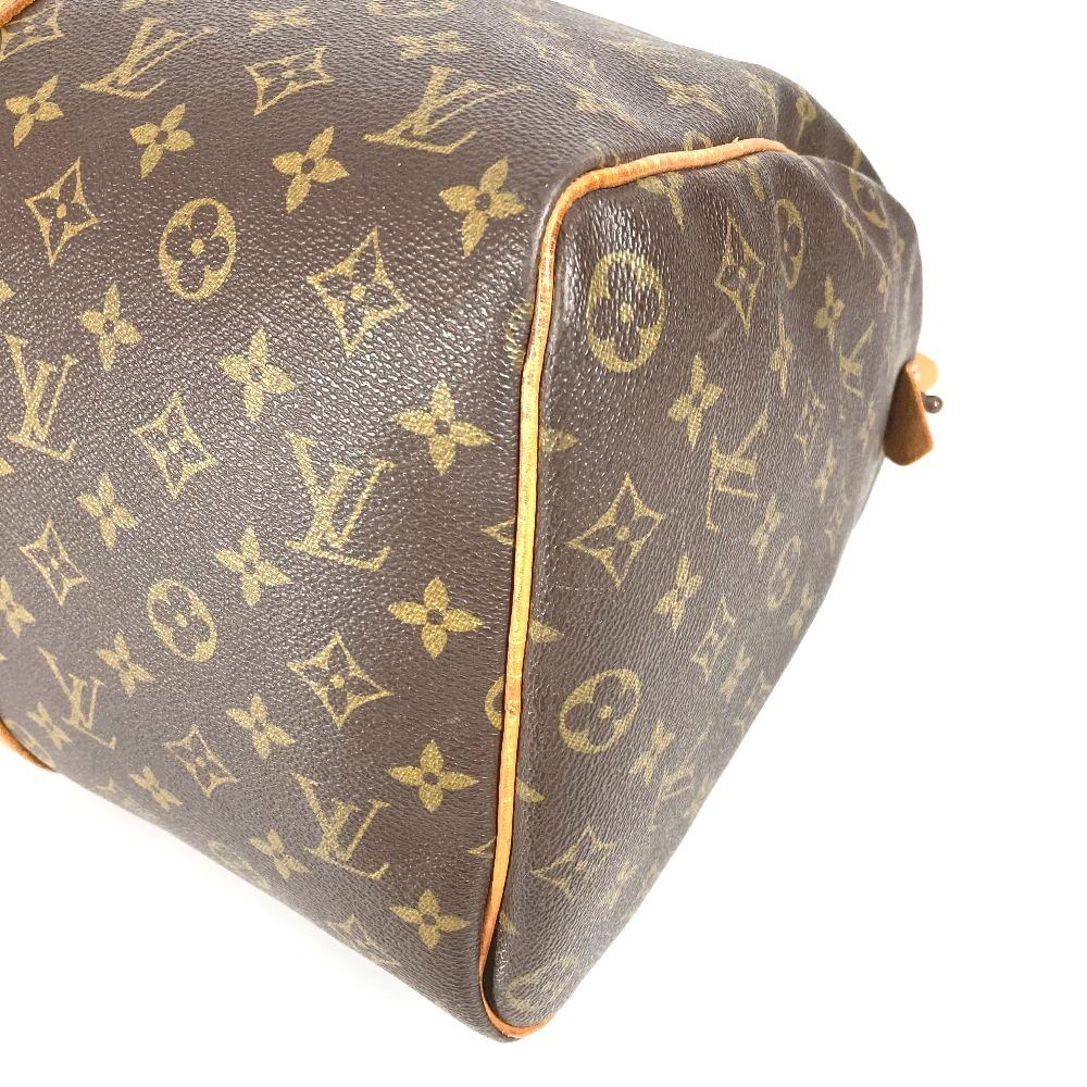 Louis Vuitton M41428 Monogram Keepall45 Travel Bag Old Model Duffle Bag Brown